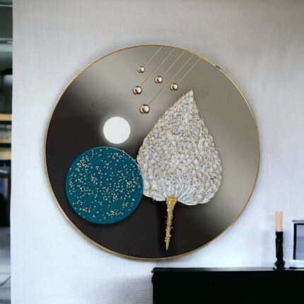 Crystal Blooms Painting