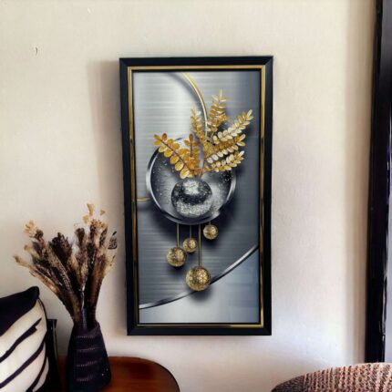 Sublime Sparkle Painting